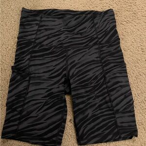Lululemon Biker Shorts